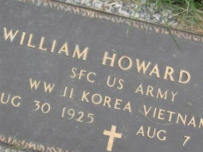 William Howard Duff on Sysoon