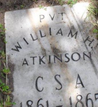 William Howell Atkinson, Jr on Sysoon