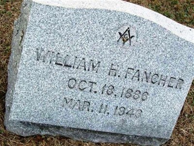 William Hoyt Fancher on Sysoon