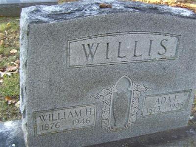 William Hudson Willis on Sysoon