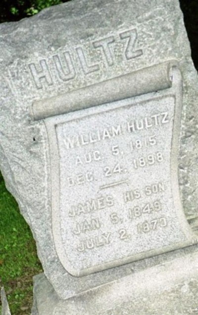 William Hultz, Jr on Sysoon
