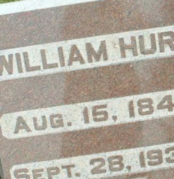 William Hurt on Sysoon