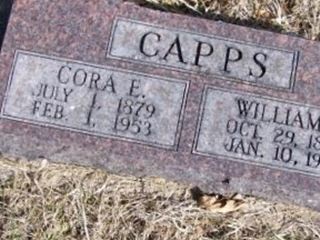 William I. Capps on Sysoon