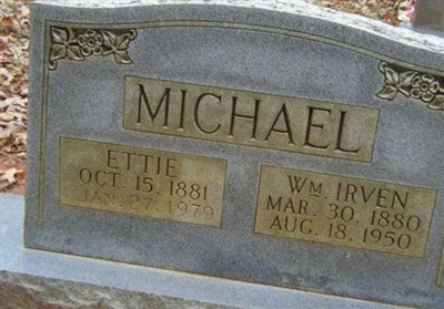William Irven Michael on Sysoon