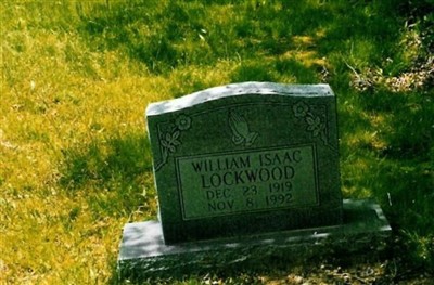 William Isaac Lockwood on Sysoon