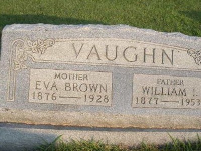 William Isacc Vaughn on Sysoon