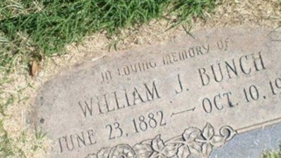 William J Bunch on Sysoon