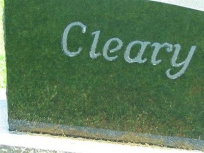 William J. Cleary on Sysoon