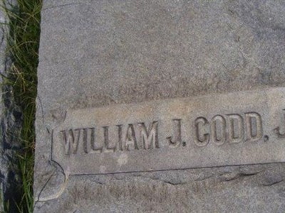 William J. Codd, Jr on Sysoon