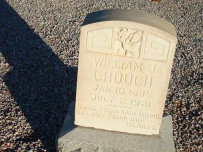 William J Crouch on Sysoon