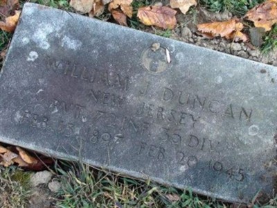 William J Duncan on Sysoon