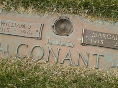 William J. "Jas" Conant on Sysoon