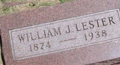 William J. Lester on Sysoon