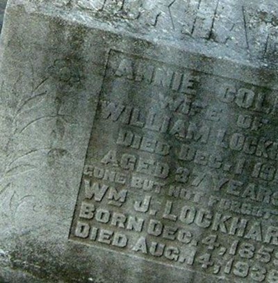 William J. Lockhart, Jr on Sysoon