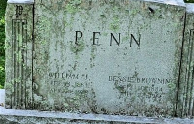 William J. Penn on Sysoon
