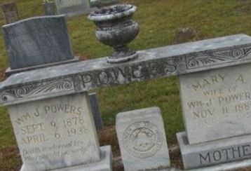 William J. Powers on Sysoon
