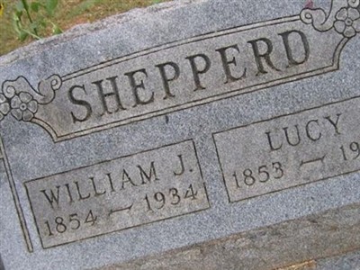 William J. Shepperd on Sysoon
