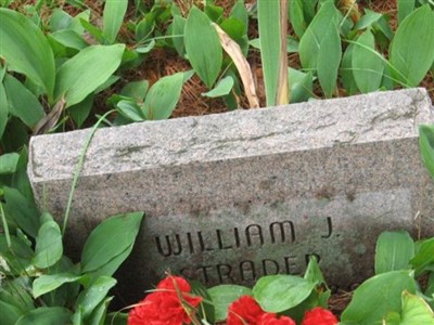 William J Strader on Sysoon