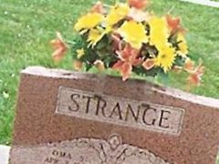 William J Strange on Sysoon