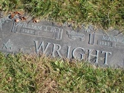 William J Wright, Jr on Sysoon