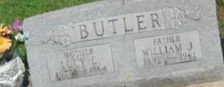 William James Butler on Sysoon