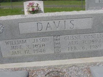 William Jason Davis on Sysoon