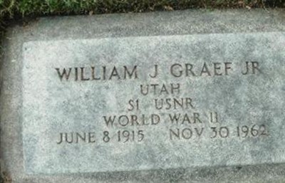 William Jennings Graef on Sysoon