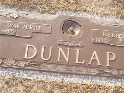 William Jerry Dunlap on Sysoon