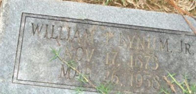 William Joseph Bynum, Jr on Sysoon