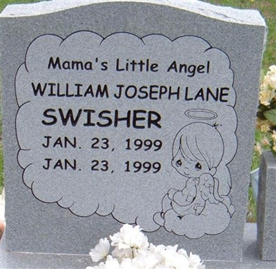 William Joseph Lane Swisher on Sysoon