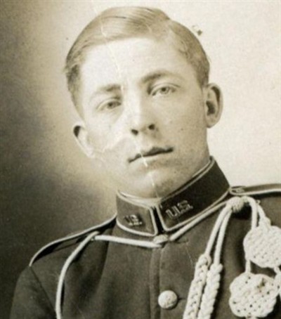 William Joseph Roberts on Sysoon