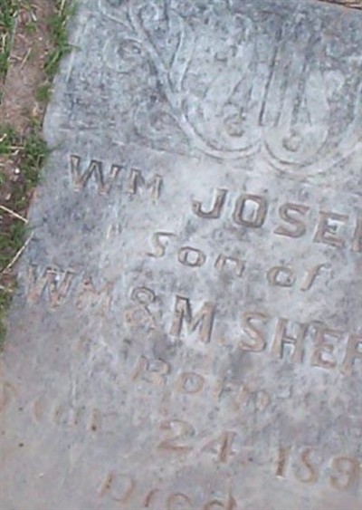 William Joseph Sherr on Sysoon