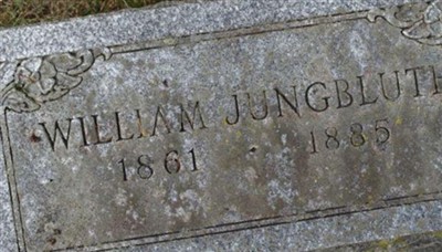 William Jungbluth on Sysoon