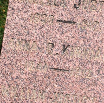 William Justice, Jr on Sysoon