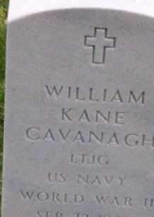 William Kane Cavanagh on Sysoon