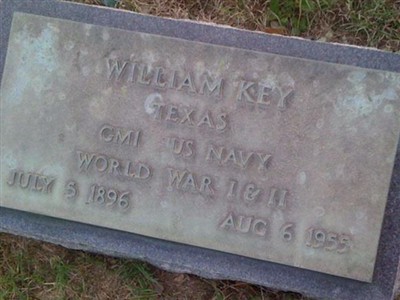 William Key on Sysoon