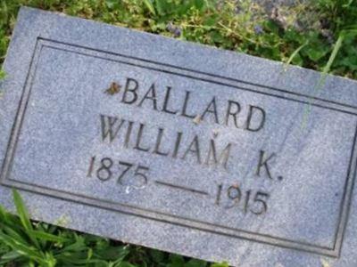 William Kinley Ballard on Sysoon
