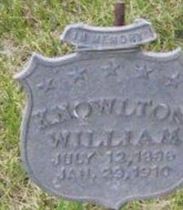 William Knowlton on Sysoon