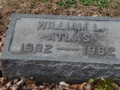 William L Atlas on Sysoon