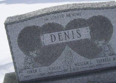 William L Denis on Sysoon
