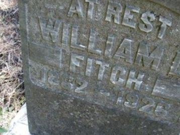 William L. Fitch on Sysoon