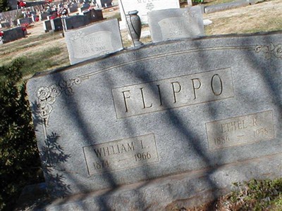 William L. Flippo on Sysoon