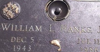William L Hanks, Jr on Sysoon