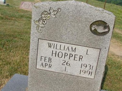 William L Hopper on Sysoon