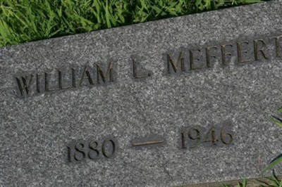 William L. Meffert on Sysoon