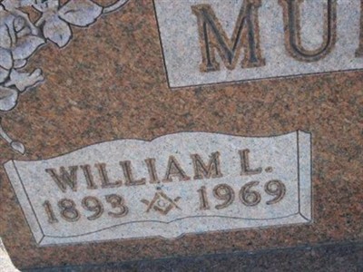 William L. Mullenix on Sysoon