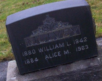William L. Mulvey on Sysoon