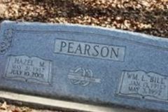 William L Pearson on Sysoon
