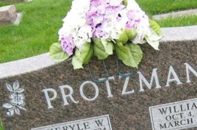 William L. Protzman on Sysoon