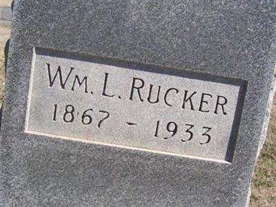 William L. Rucker on Sysoon